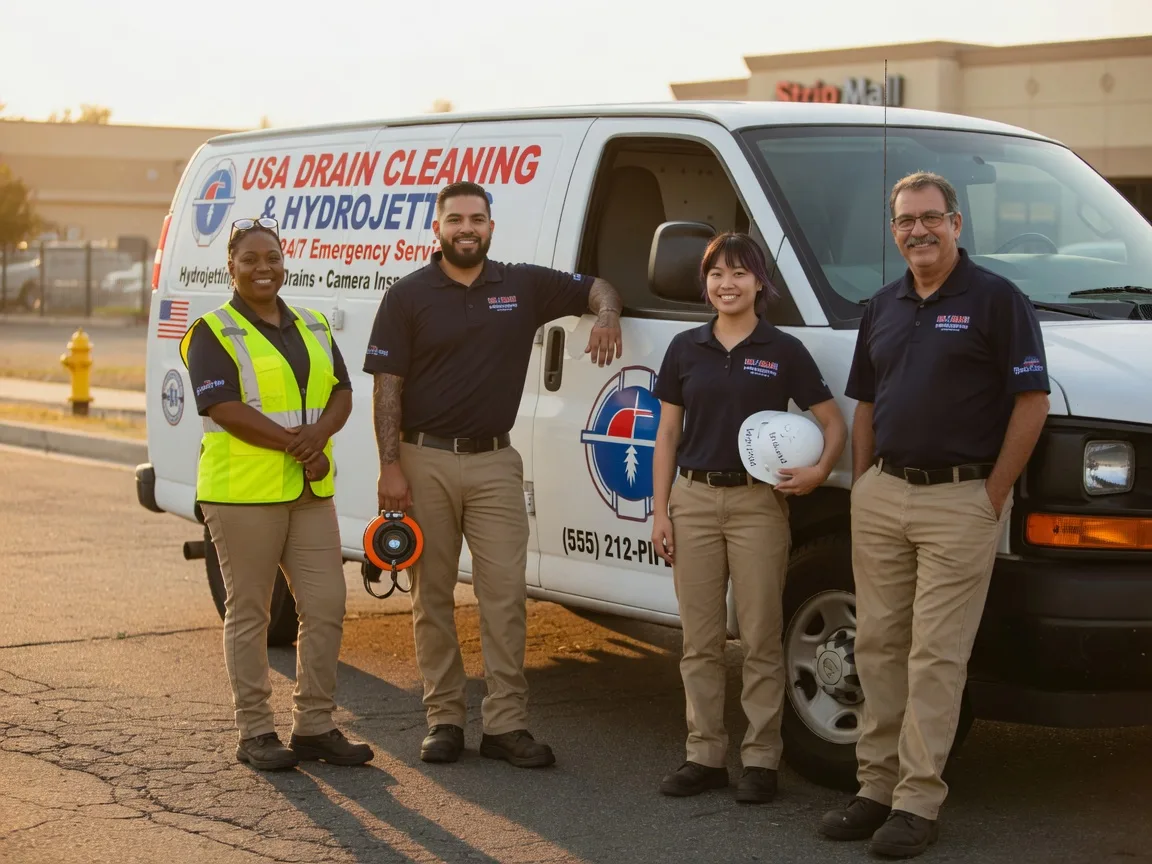 Drain Cleaning company in Summerfield, NC