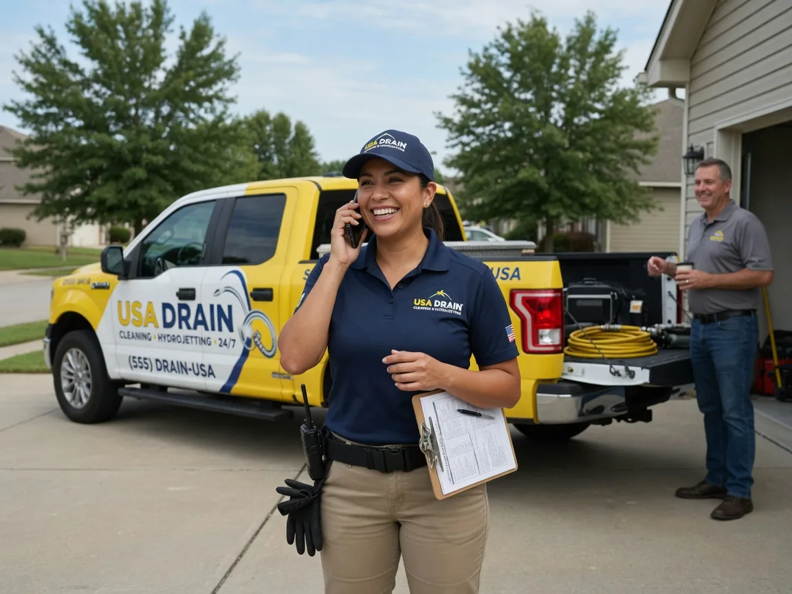Drain Cleaning Summerfield, NC FAQs